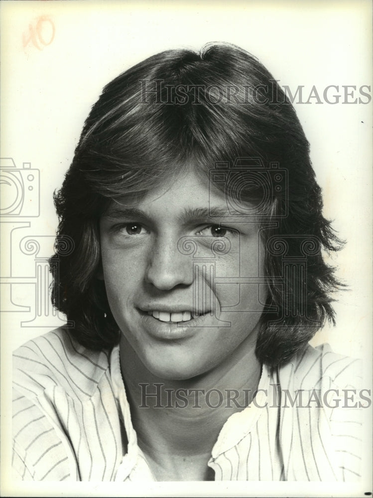 1980, Actor Jimmy McNichol in "California Fever" on CBS-TV - Historic Images