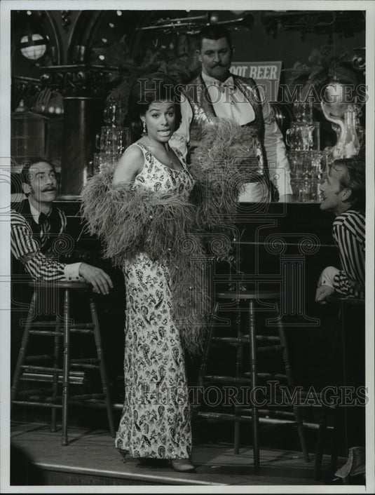 1966, Singer Barbara McNair - Historic Images