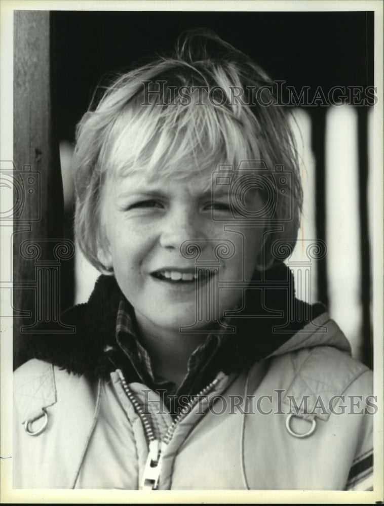 1979, Actor Doug McKeon - mjp18616 - Historic Images