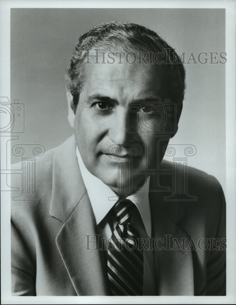1985, Michael P. Mallardi, vice president/chief financial officer ABC - Historic Images