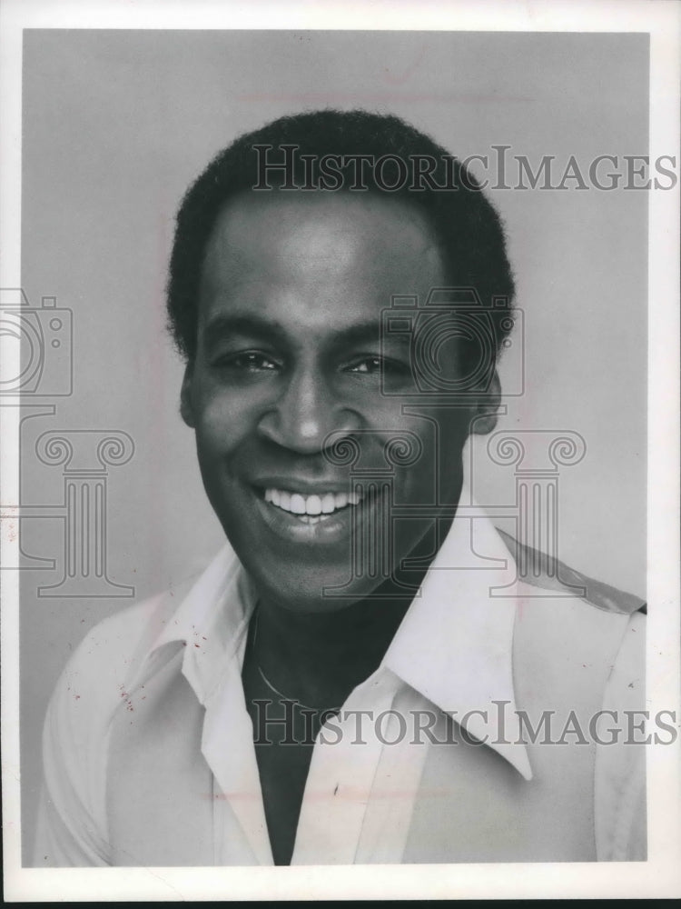 1981 Press Photo Actor Robert Guillaume - mjp18790 - Historic Images