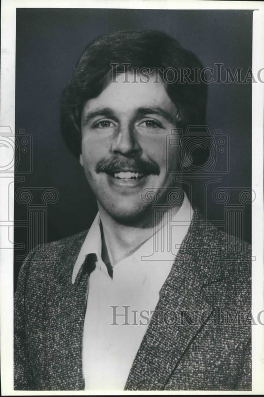 1982, Jim Mika, Milwaukee - mjp18812 - Historic Images