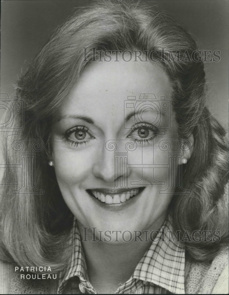 1987, Actress Patricia Rouleau - mjp18889 - Historic Images
