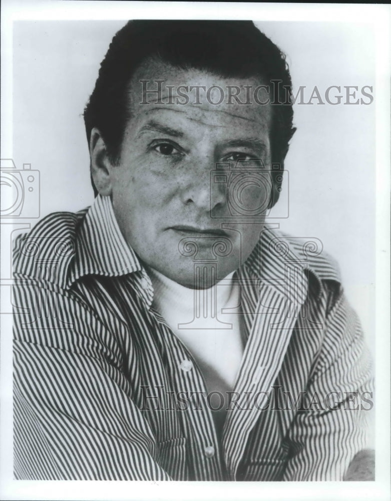 1980, Musician Neville Marriner - mjp18970 - Historic Images