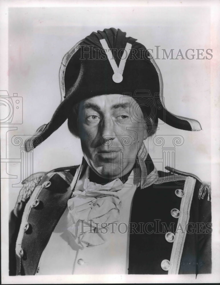 Press Photo Actor Alec Guinness - Historic Images