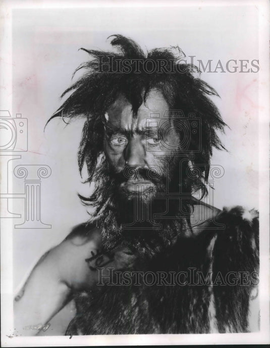 1958, Alec Guiness, actor - Historic Images