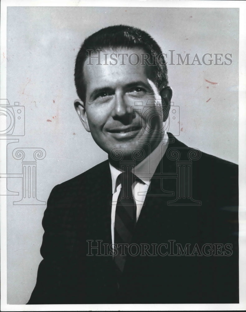 1966, Producer Bert Gordon - Historic Images