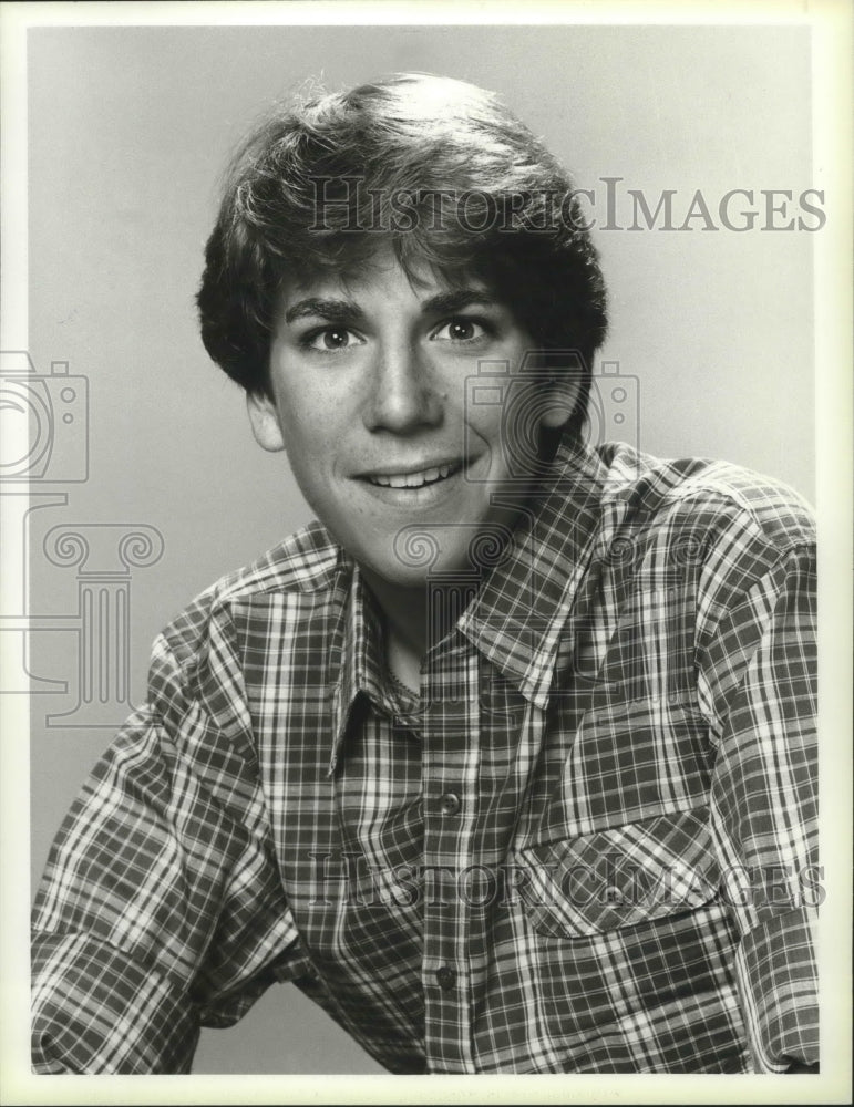 1984 Press Photo Actor Timothy Gibbs - mjp19240 - Historic Images