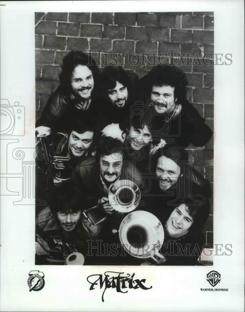 1979, Matrix Rock Band - mjp19270 - Historic Images