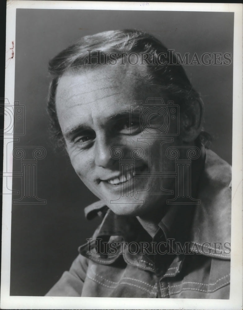 1972 Frank Gorshin, US Comic Impressionist - Historic Images