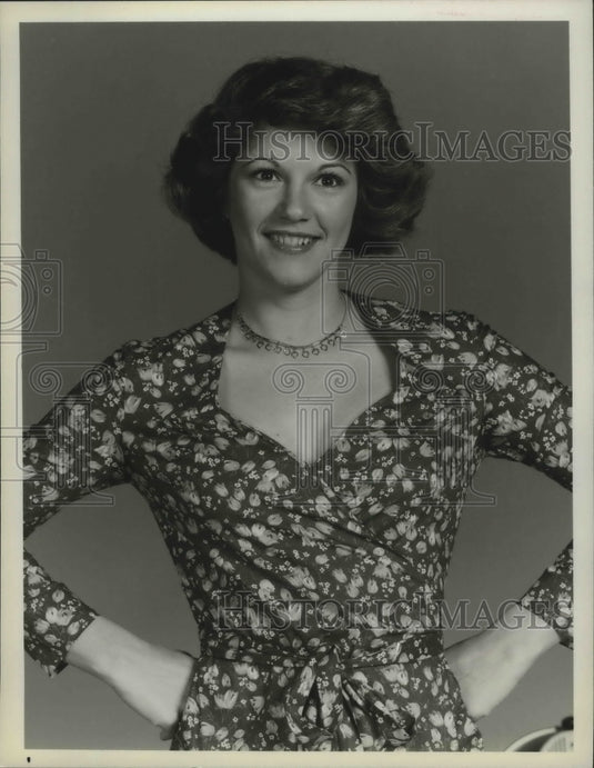 1978 Press Photo Kathy Glass stars on The Doctors, on NBC. - mjp19476 - Historic Images
