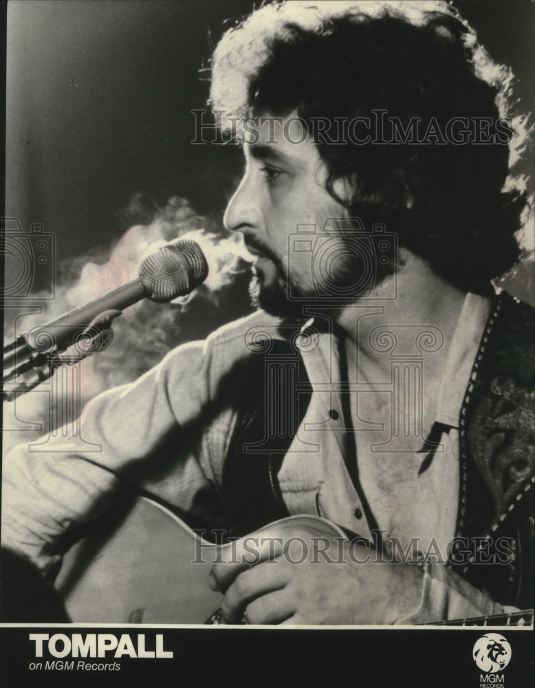 1978 Press Photo Singer Tompall Glaser - mjp19494-Historic Images