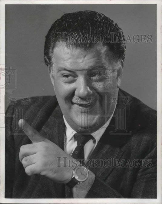 1966, Haskell Gordon - "You Have Taste" - Historic Images