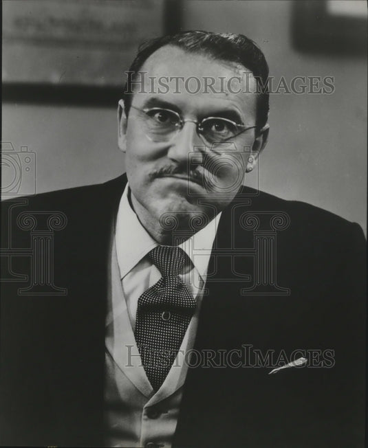 1952, Gale Gordon - Historic Images