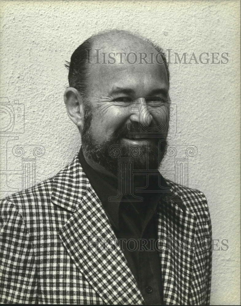 1980 Press PhotoFrank Glicksman executive producer of &quot;Trapper John, M.D.&quot;-Historic Images