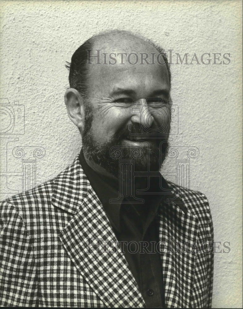 1980 Press PhotoFrank Glicksman executive producer of "Trapper John, M.D."-Historic Images