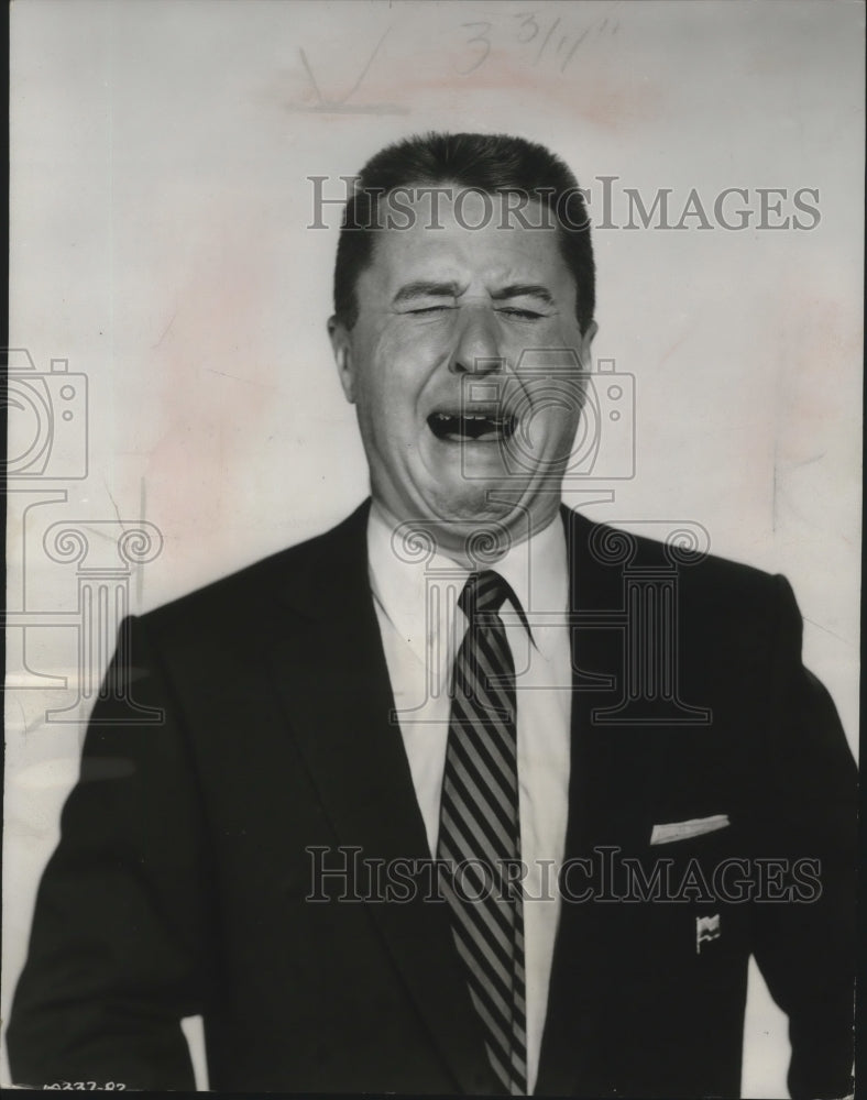 1956, Comedian George Gobel - Historic Images