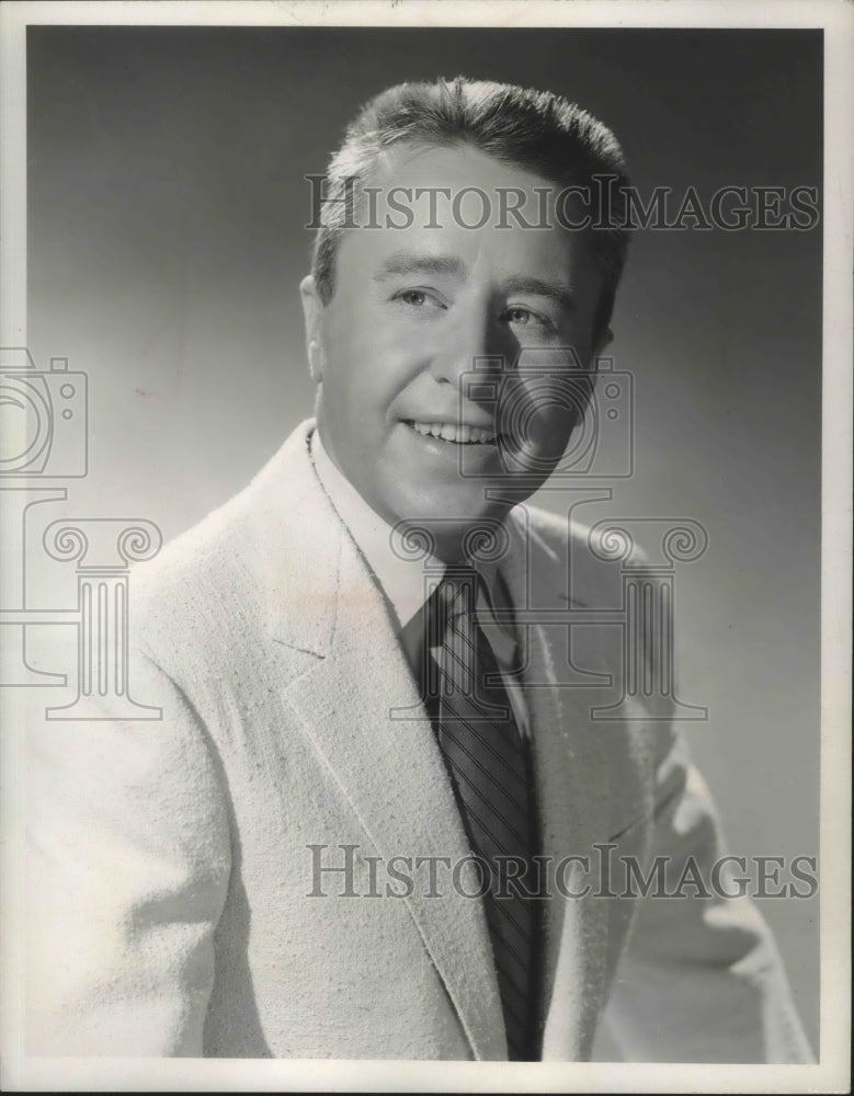 1960, Comedian George Gobel - Historic Images