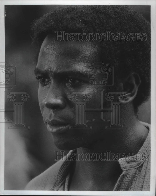 1970, Actor Lou Gossett - Historic Images