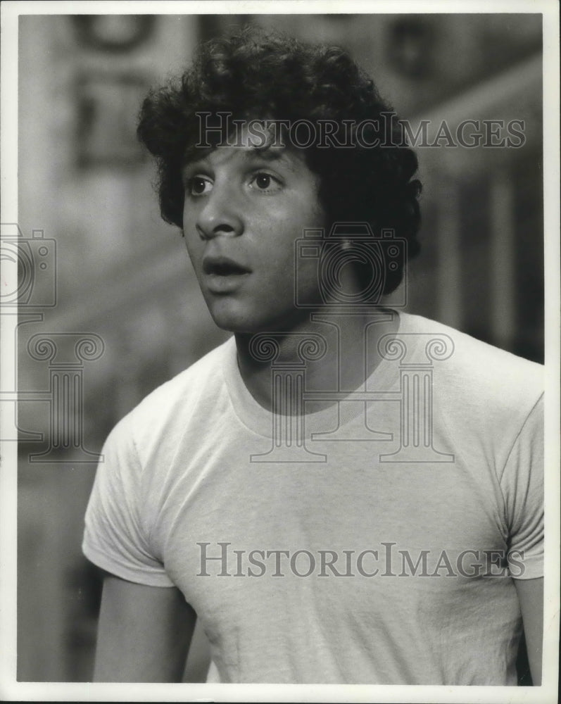 1979 Press Photo Actor Steve Guttenberg - mjp20037 - Historic Images