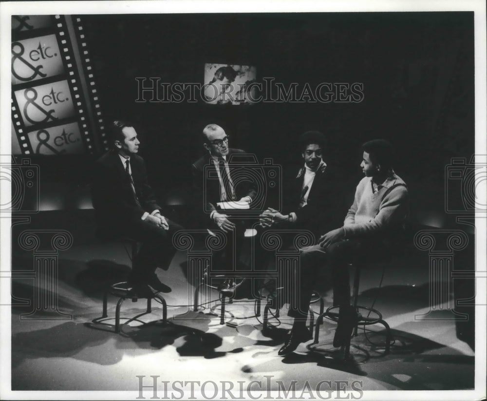 1969, Hank Newenhouse-Dr. Ruane Hill-Tom Harris-Frank Williams-&amp;etc. - Historic Images