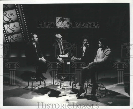 1969, Hank Newenhouse-Dr. Ruane Hill-Tom Harris-Frank Williams-&etc. - Historic Images