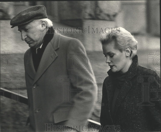 1990, Lynette Harris and other - mjp20480 - Historic Images