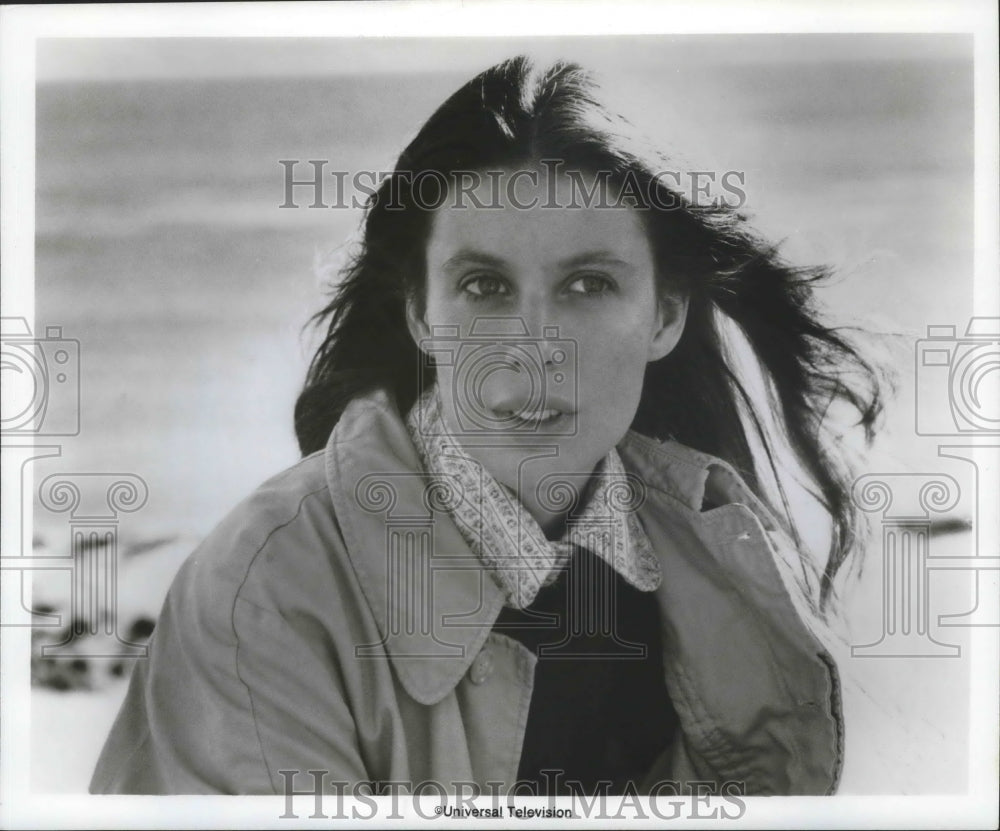 1975, Actress Elayne Heilveil Stars In &#39;A Cry For Help&#39; - Historic Images
