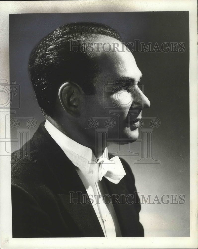 1966, Irwin Hoffman, Chicago Symphony Orchestra - Historic Images