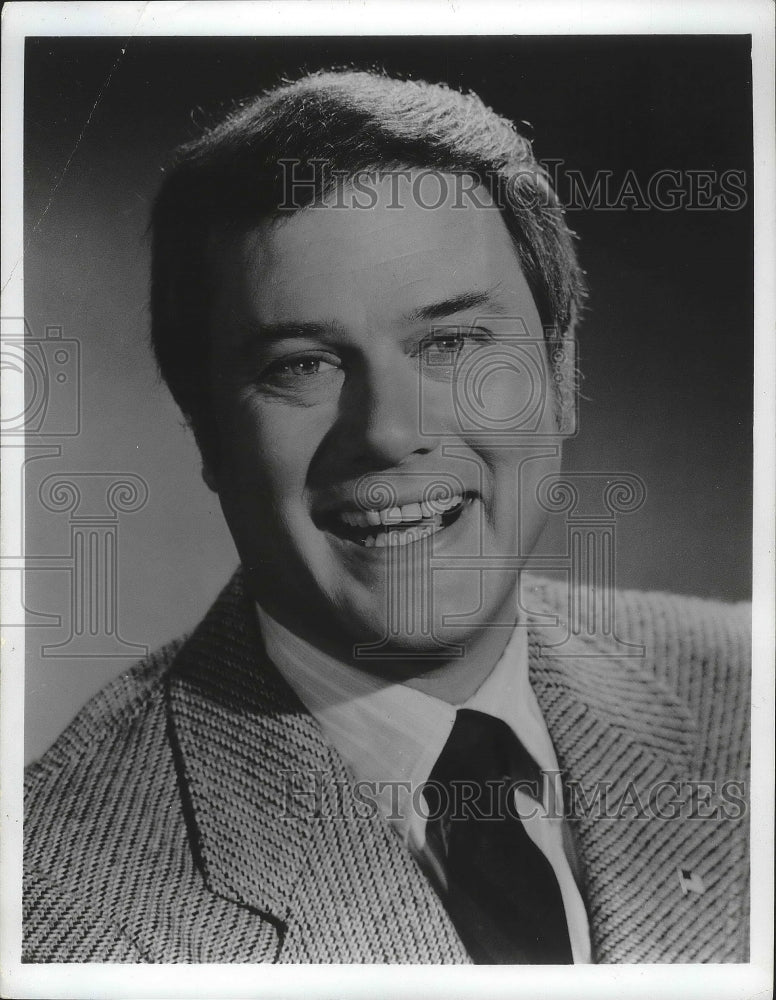 1972, Actor Larry Hagman In NBC's 'The Good Life' - Historic Images