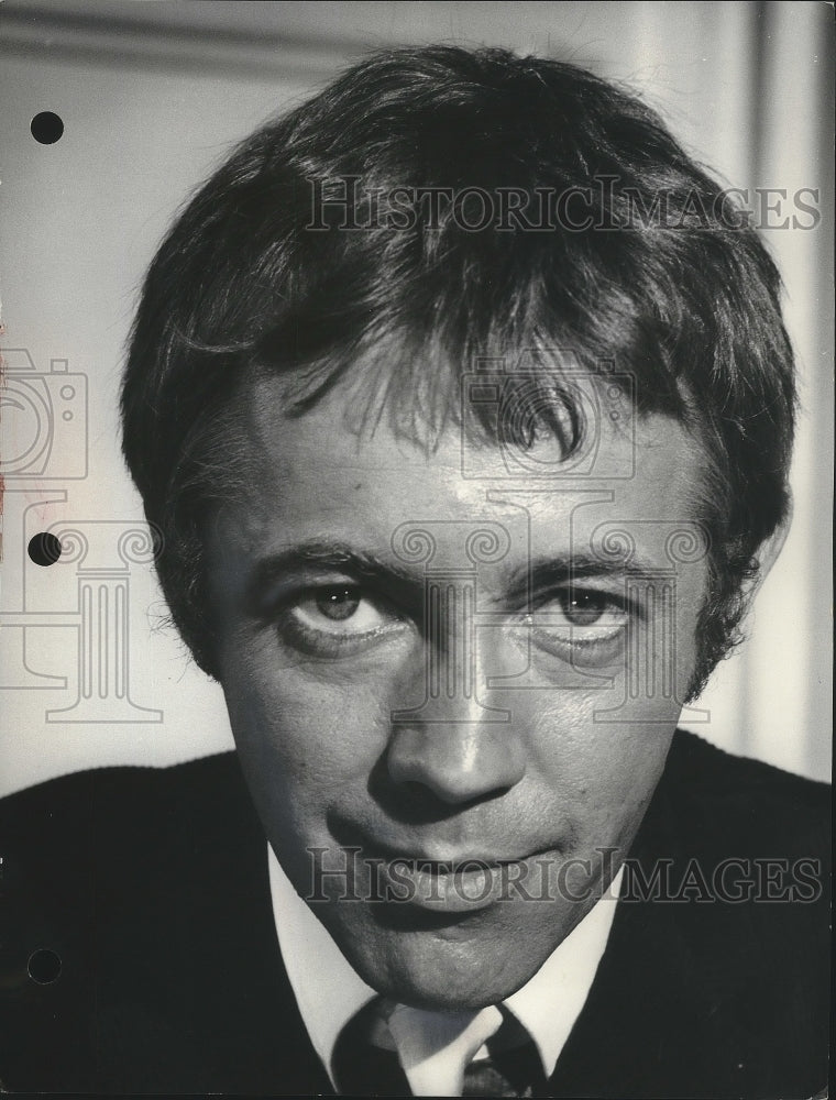 1966, Noel Harrison, a reluctant chip off the old Rex - Historic Images