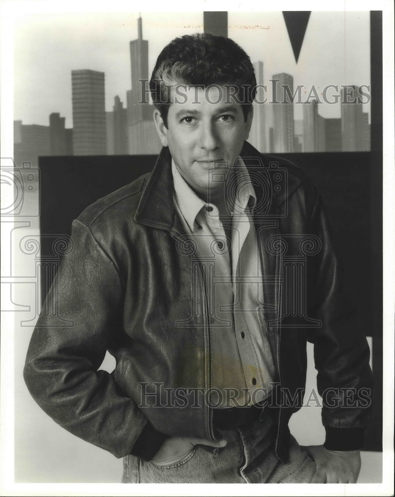 1992 Press Photo Peter Riegert actor, in &quot;Middle Ages&quot; - mjp20883 - Historic Images