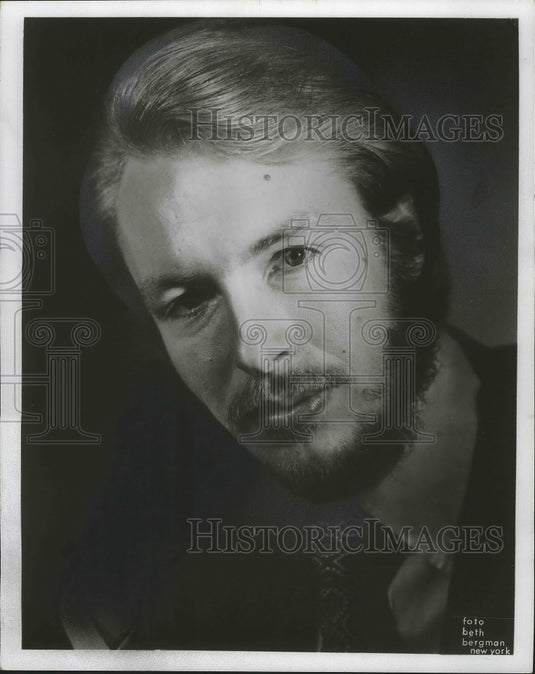 Press Photo David Tenor - Historic Images