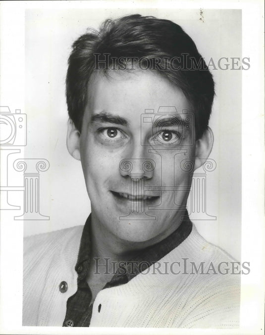 1993 Press PhoSinger Gale Oxley - mjp21120 - Historic Images