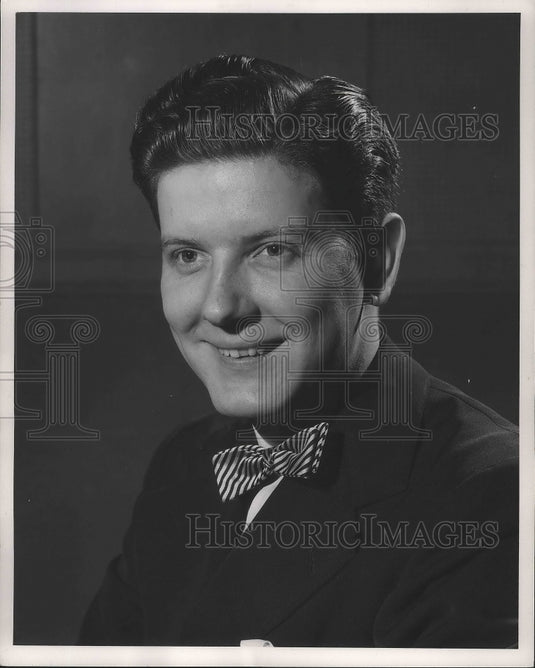 1955, Gordon Hinkley - Historic Images