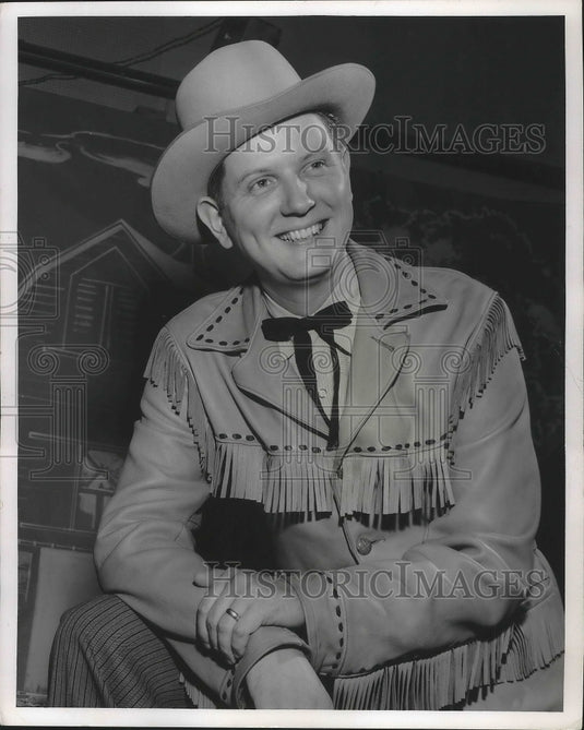 1967, Cowboy - Historic Images