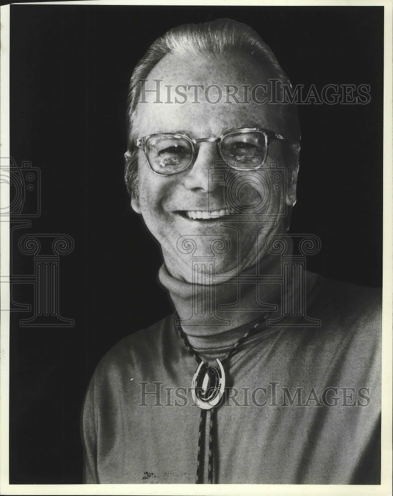 1982, Richard Hayman, US entertainer - mjp21281 - Historic Images