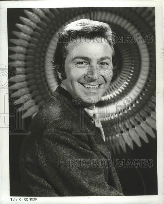 1971, Entertainer Des O'Connor - Historic Images