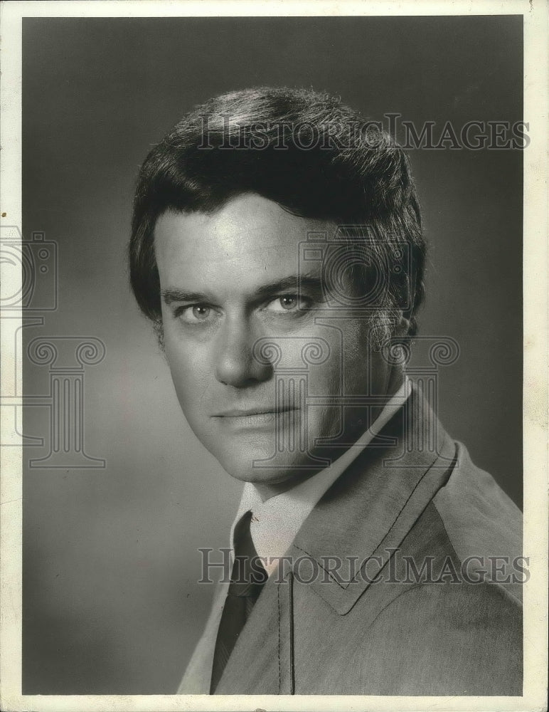 1973, Actor Larry Hagman Stars In ABC's 'Here We Go Again' - Historic Images