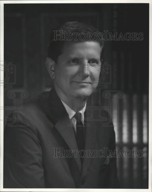 1966, Gordon Hinkley - Historic Images