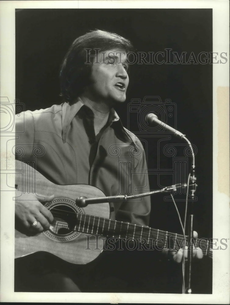 1973, Roger Miller In &#39;Roger Miller With His Friends And His Music&#39; - Historic Images