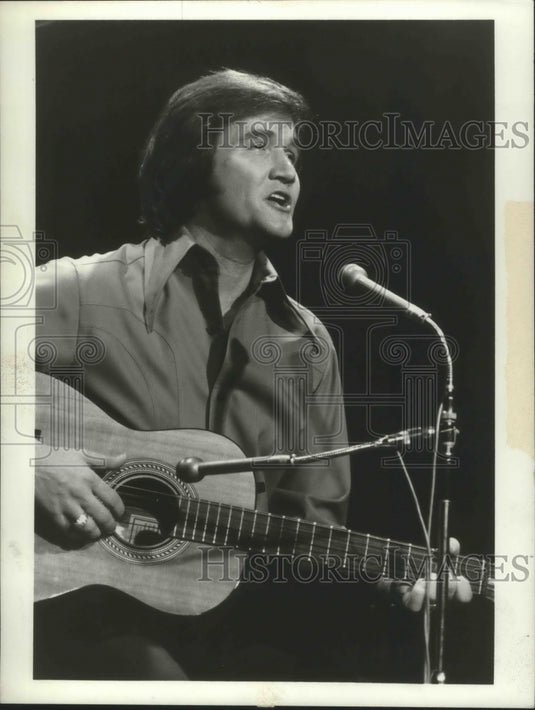 1973, Roger Miller In 'Roger Miller With His Friends And His Music' - Historic Images