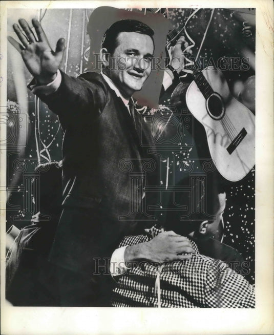 1965, Roger Miller, Country Singer/Composer - Historic Images