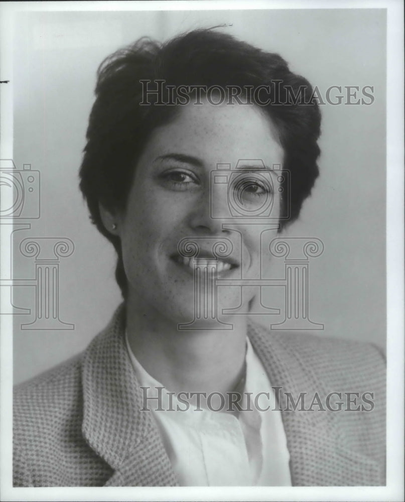 1979 Press Photo Michele Rappaport, Producer of the Film