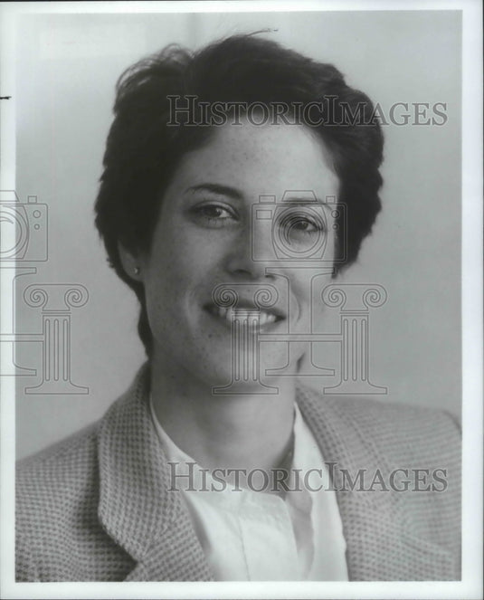 1979 Press Photo Michele Rappaport, Producer of the Film "Old Boyfriends" - Historic Images