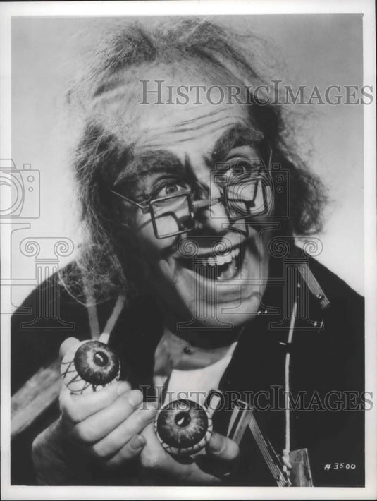 1974, Morley Meredith stars in The Tales of Hoffman. - Historic Images