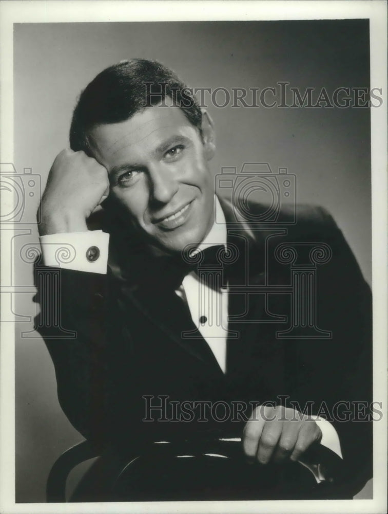 1968, Al Hamel hosts Wedding Party, on ABC Television. - Historic Images