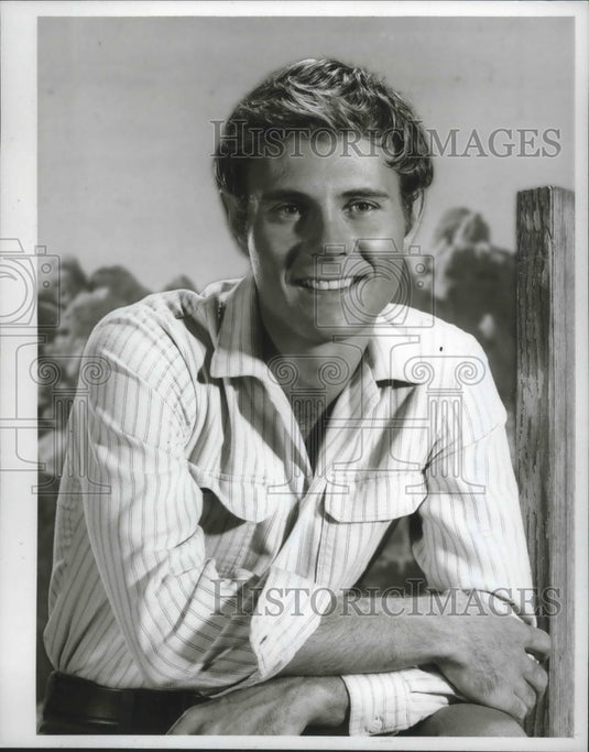 1969, NBC presents "The Virginian" with Don Quine - Historic Images