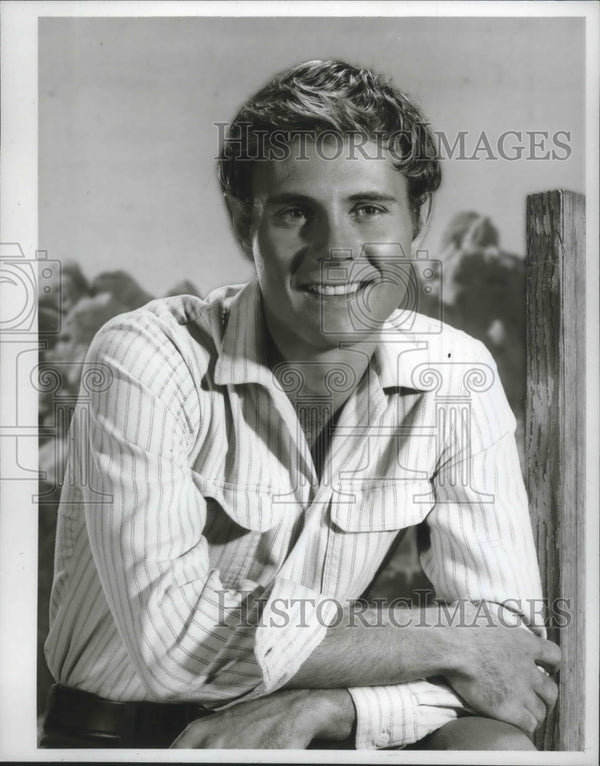 1969, NBC presents "The Virginian" with Don Quine Historic Images