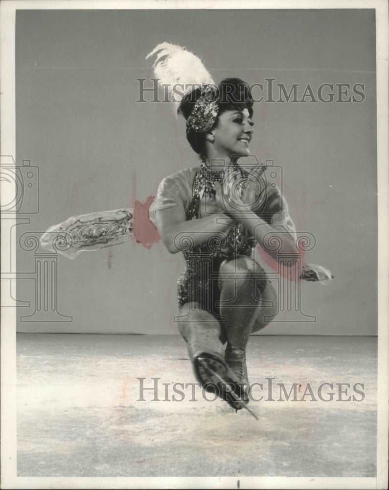 1965 Alice Quessy stars in &quot;Aladdin and His Wondrous Lamp&quot; - Historic Images
